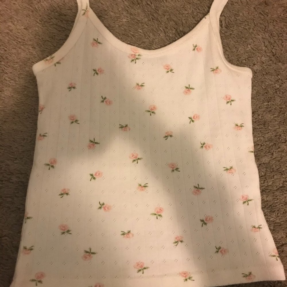 Brandy Melville Nicolette Tank